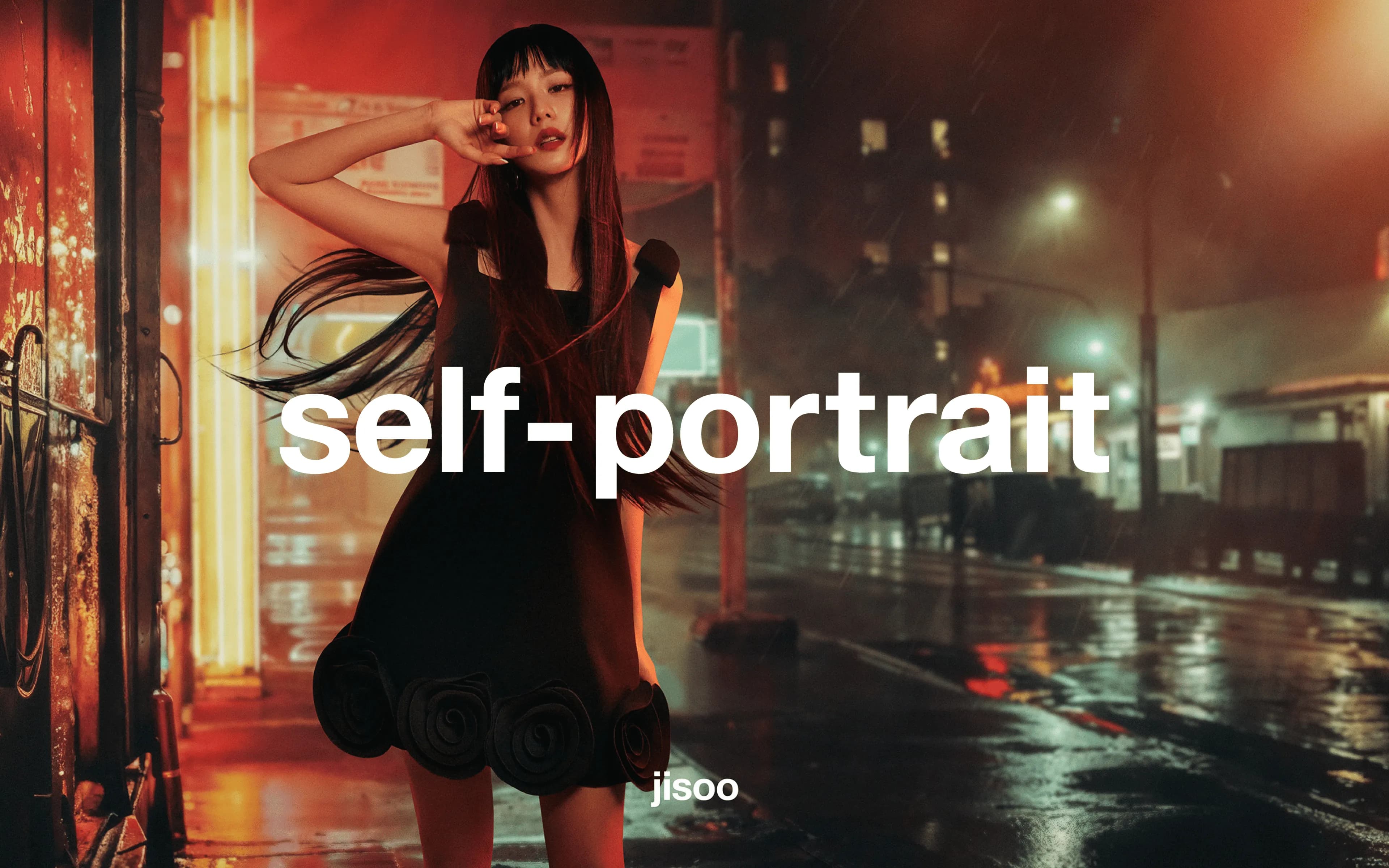 self-portrait